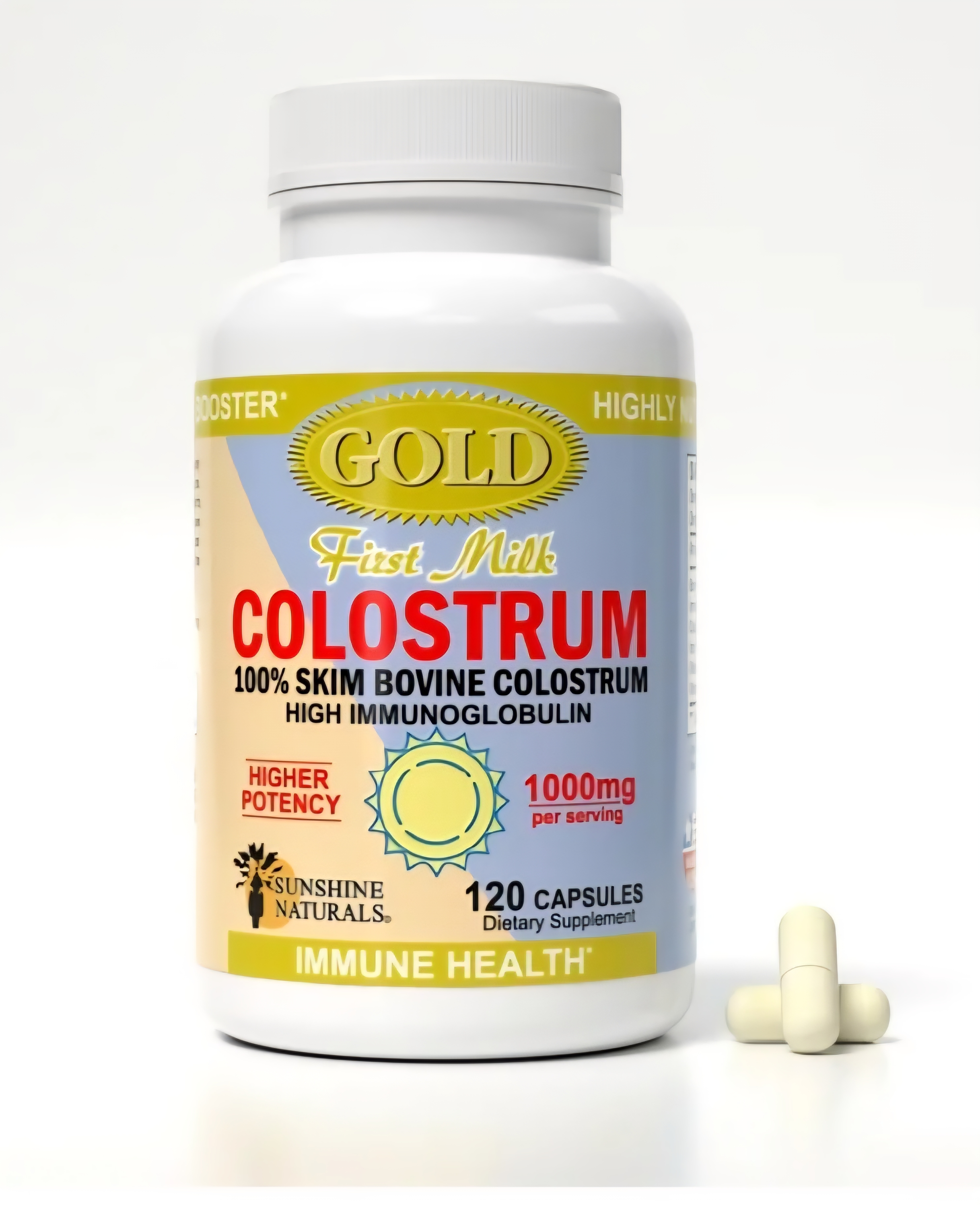 Colostrum Gold