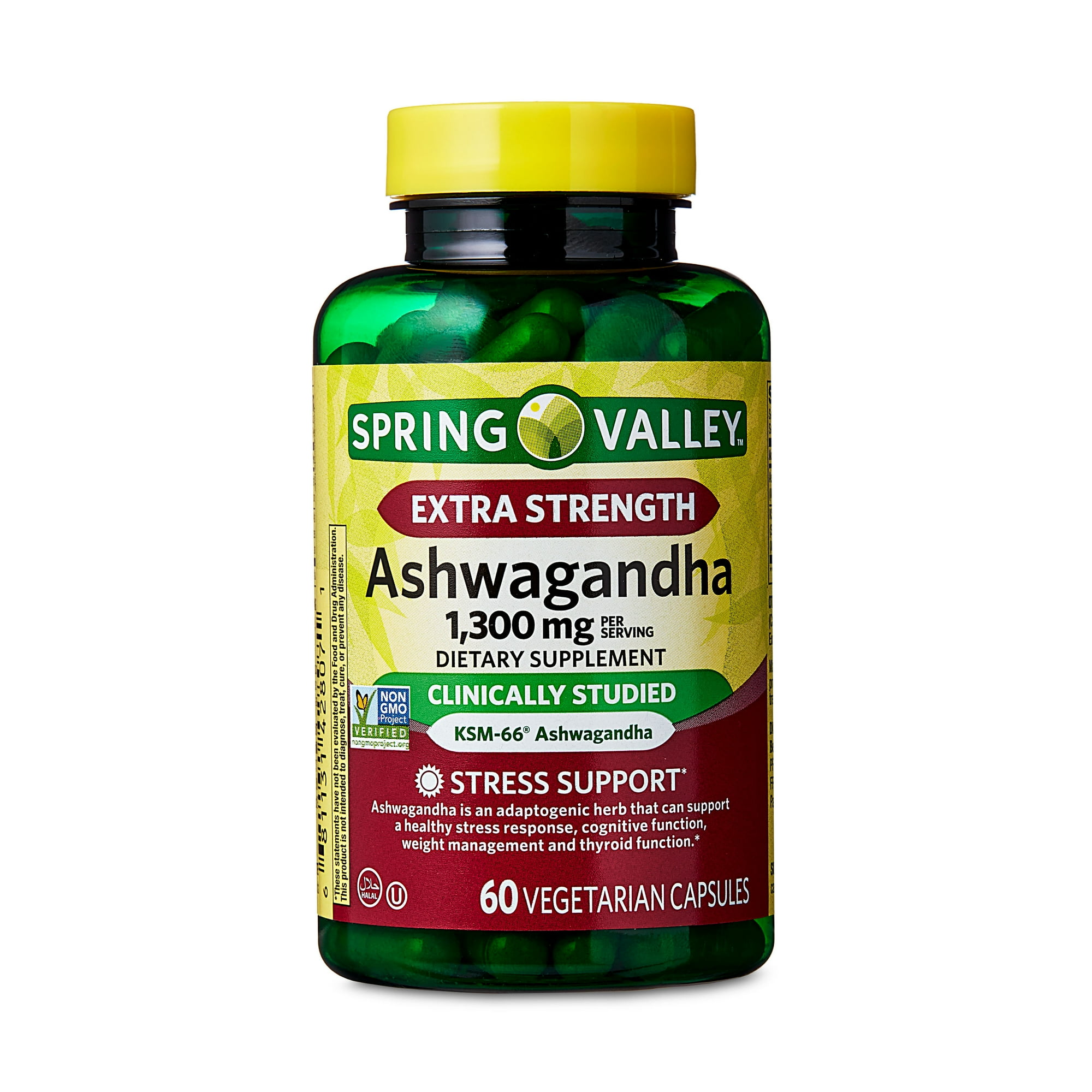 Ashwagandha de alta potencia
