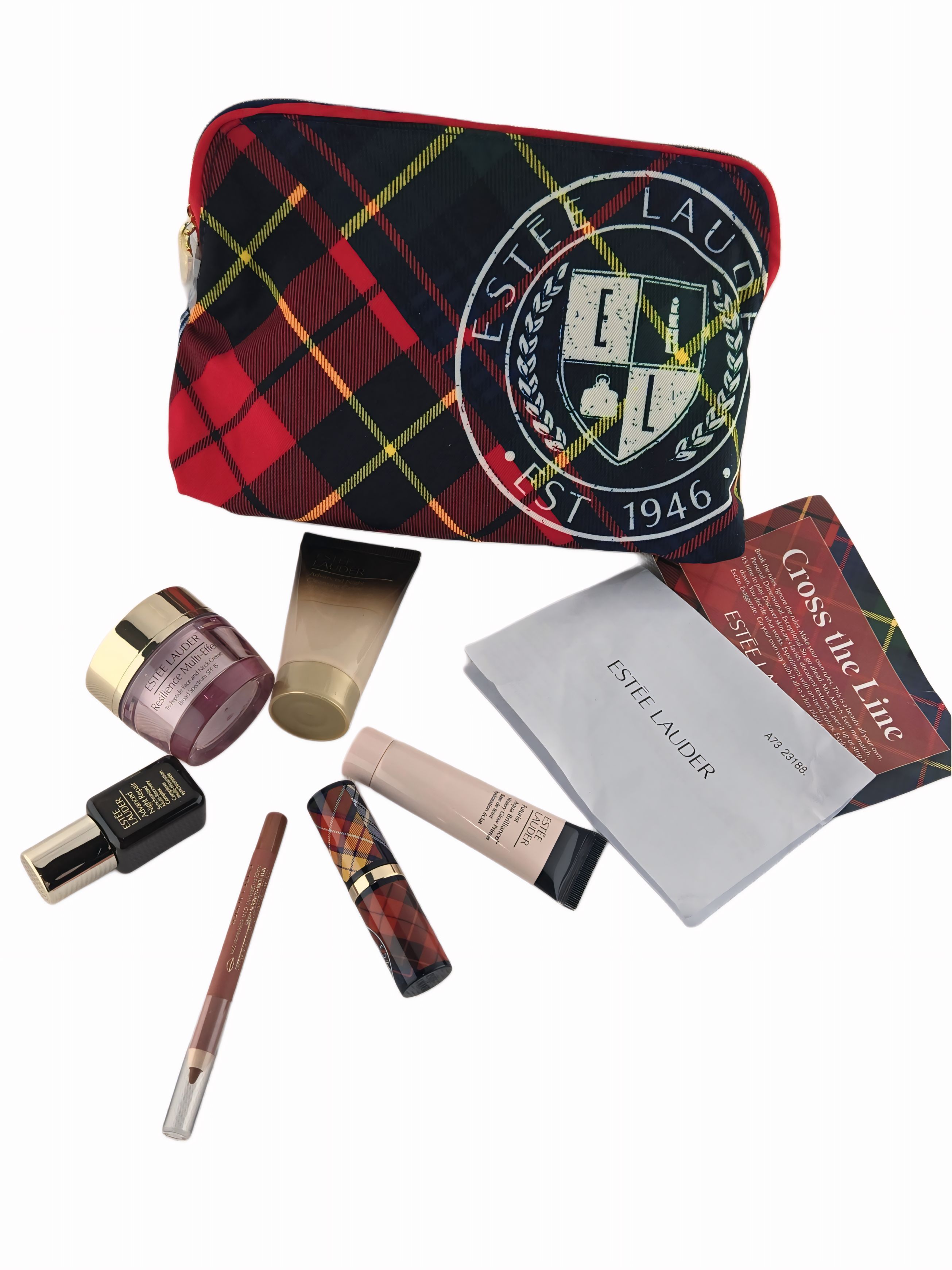 Estuche skin Estee lauder S