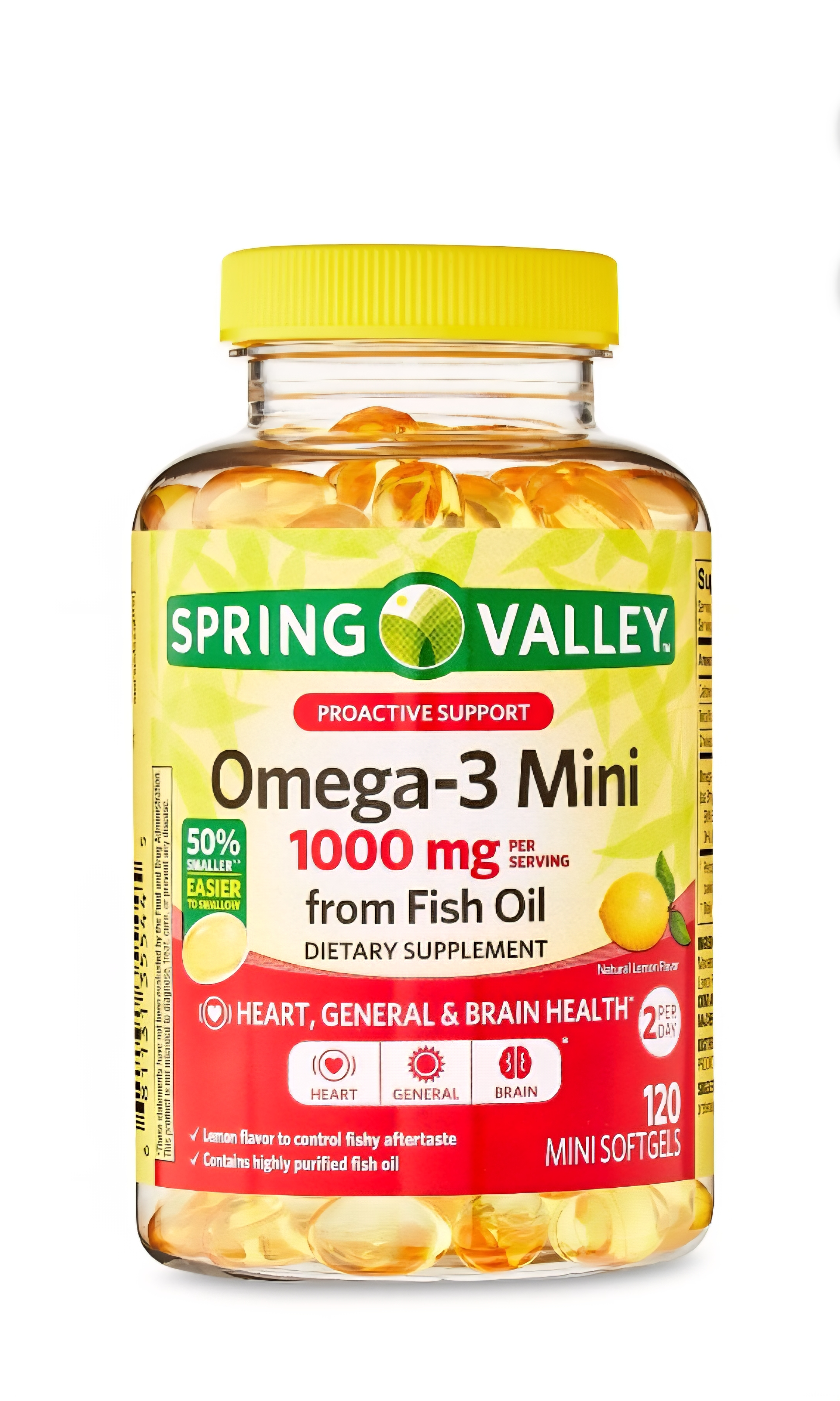 Omega-3 Mini 1000 mg