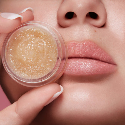 Exfoliante Labial de Azúcar Kylie skin