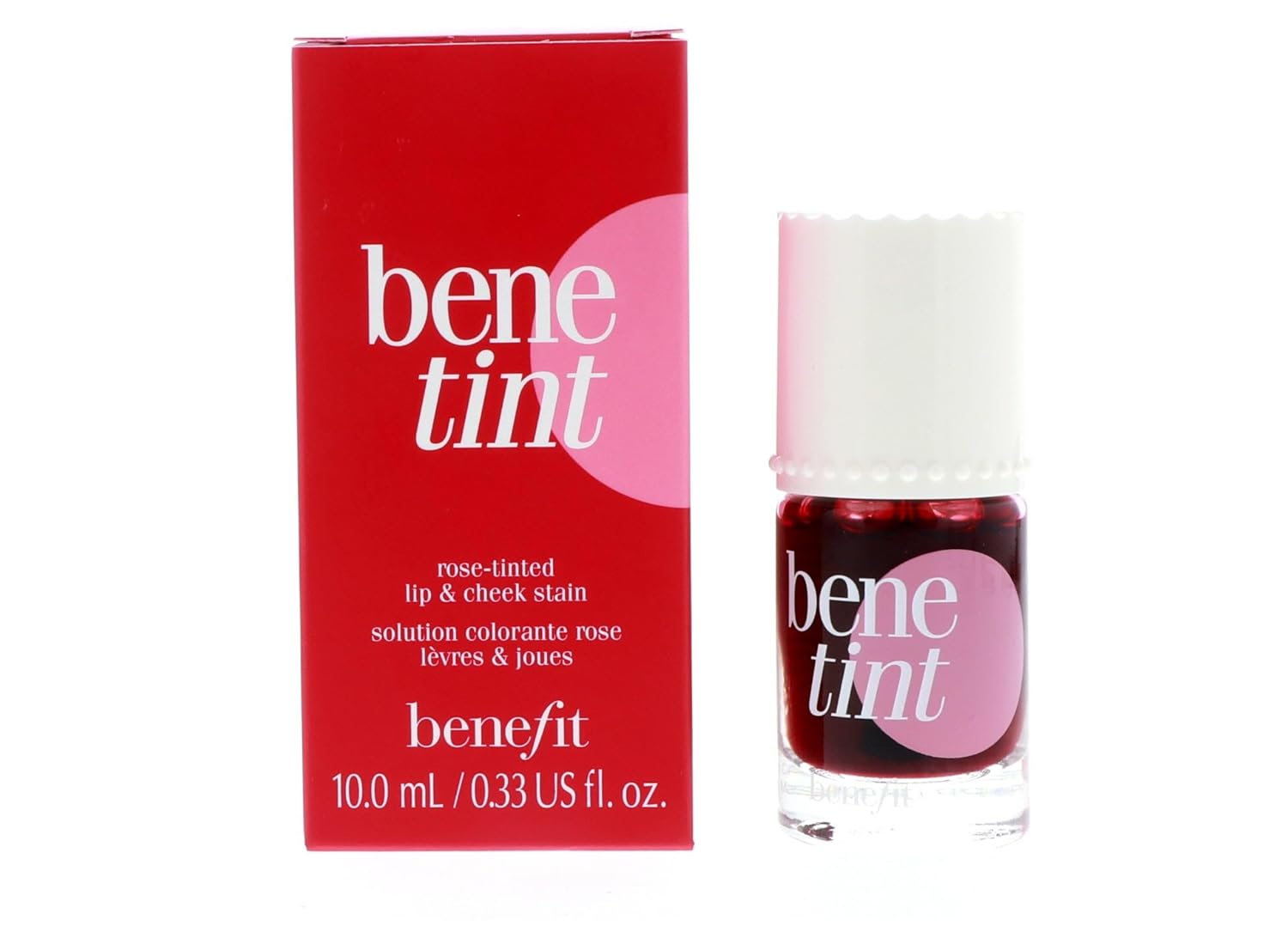 Tinte para labios y mejillas Benefit Benetint