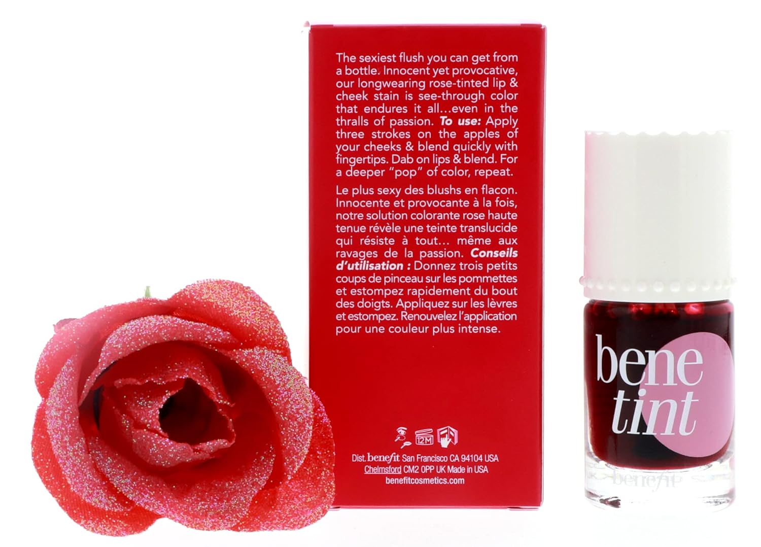 Tinte para labios y mejillas Benefit Benetint