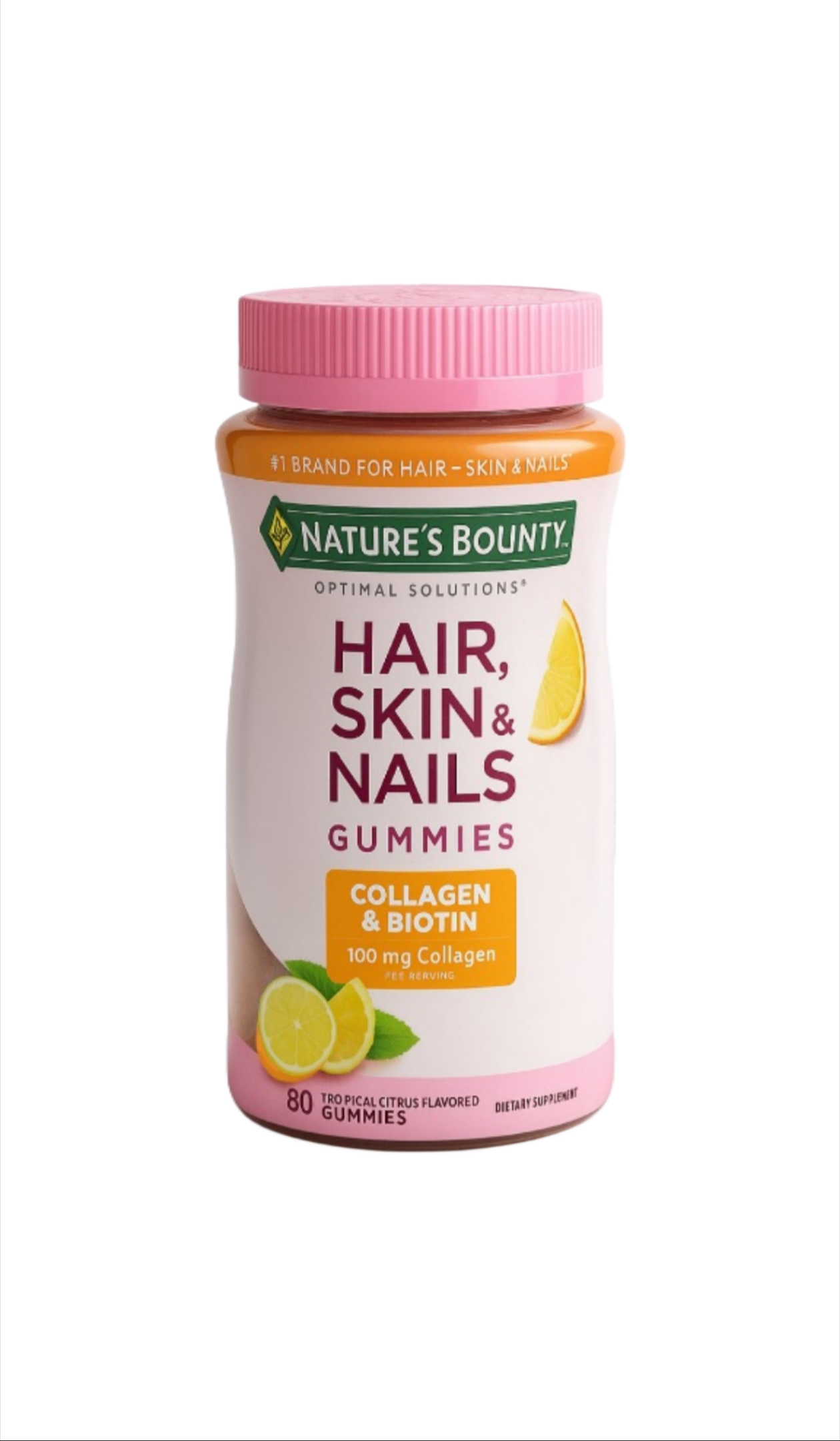 Nature’s Bounty Hair, Skin & Nails Gummies