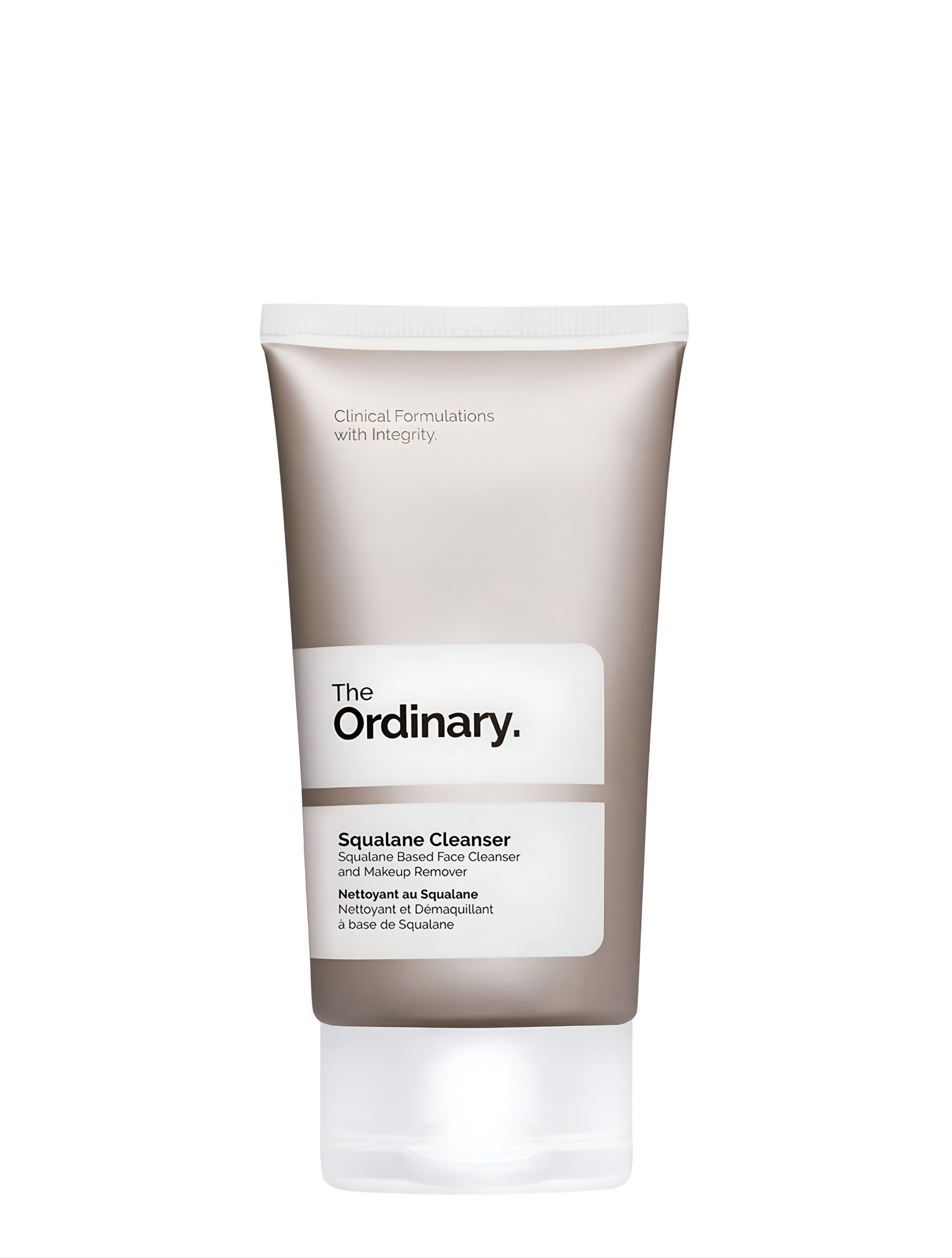 Limpiador de escualano The Ordinary