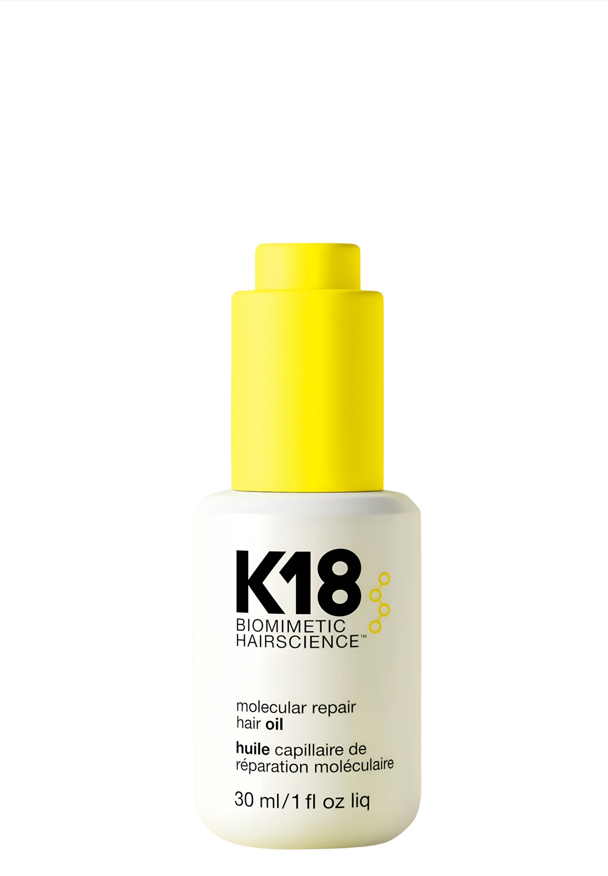 Aceite reparador molecular K18