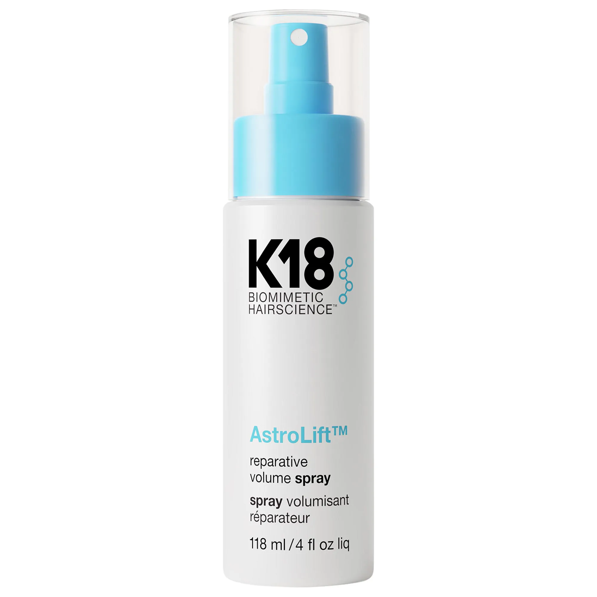 K18 AstroLift Spray Voluminizador Reparador