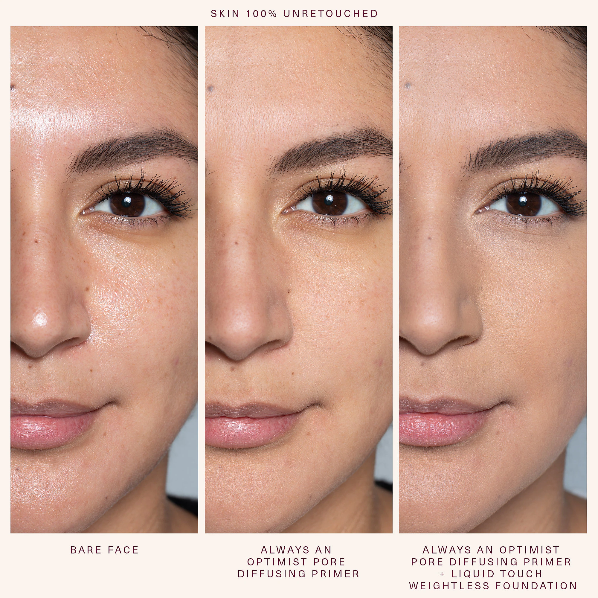 MINI PORE DIFFUSING  PRIMER RARE BEAUTY 