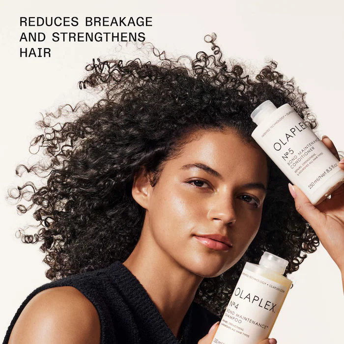 Olaplex Nº4 Bond Maintenance Shampoo