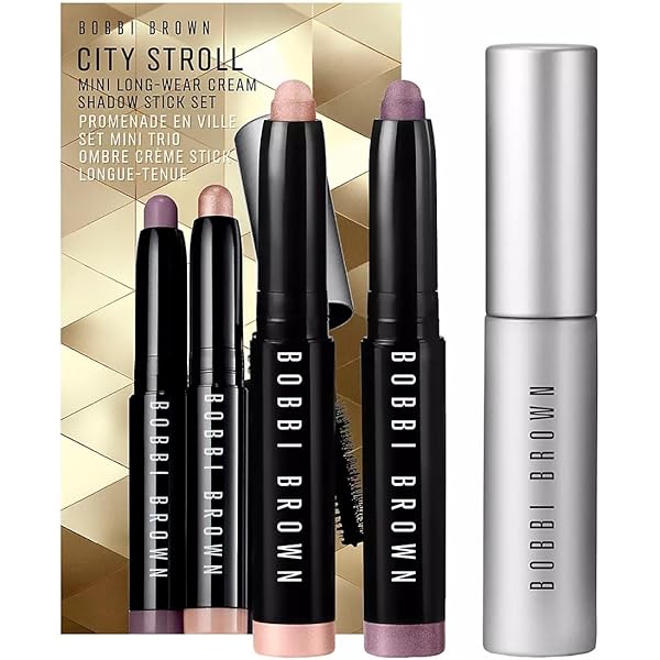 Set de maquillaje Bobbi Brown City Stroll