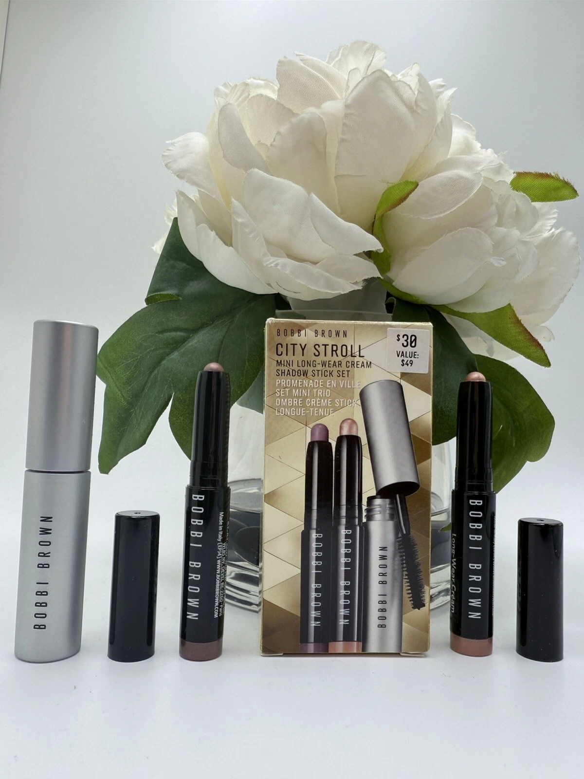 Set de maquillaje Bobbi Brown City Stroll