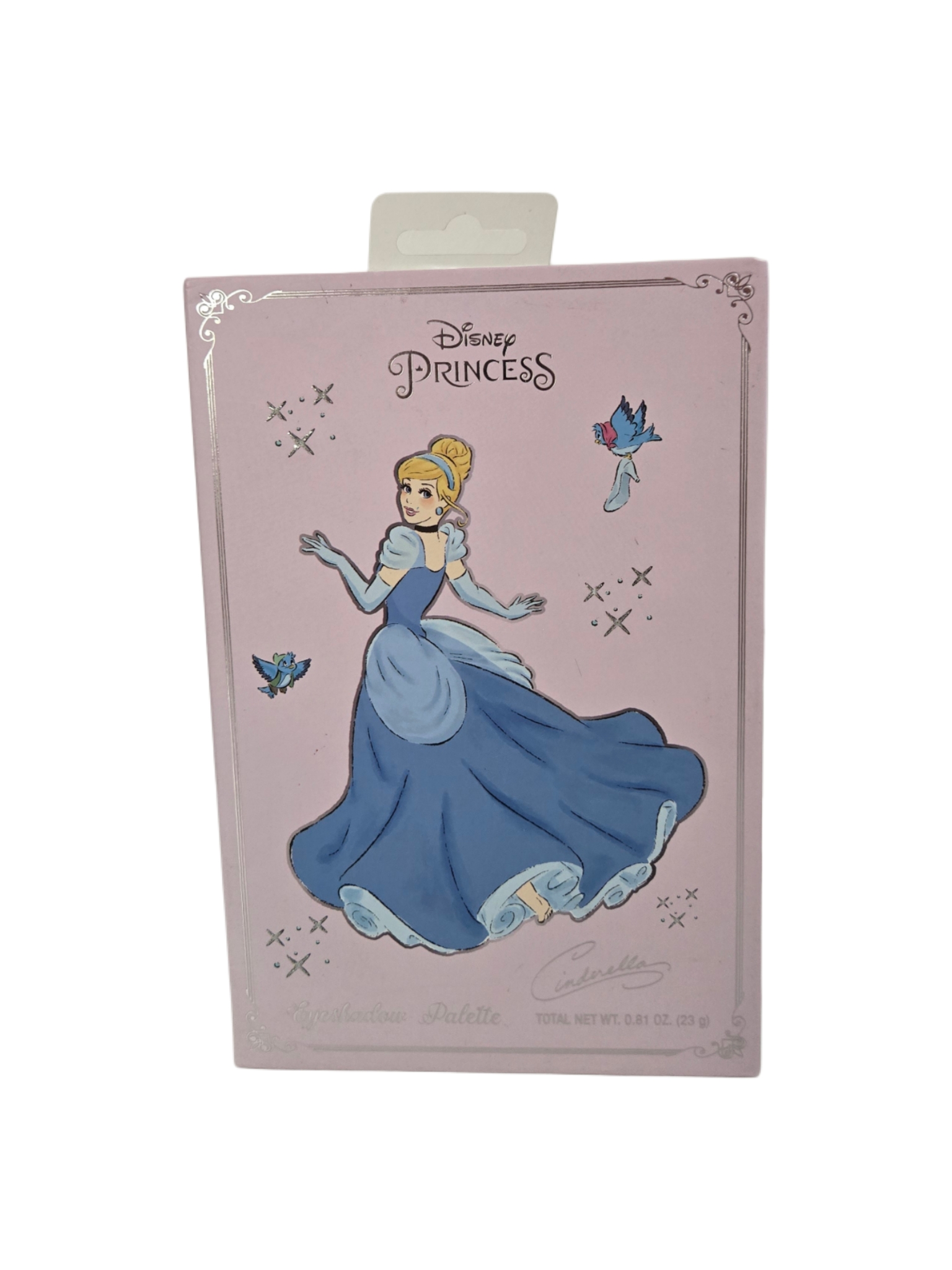Caja de Princesa Disney Cenicienta