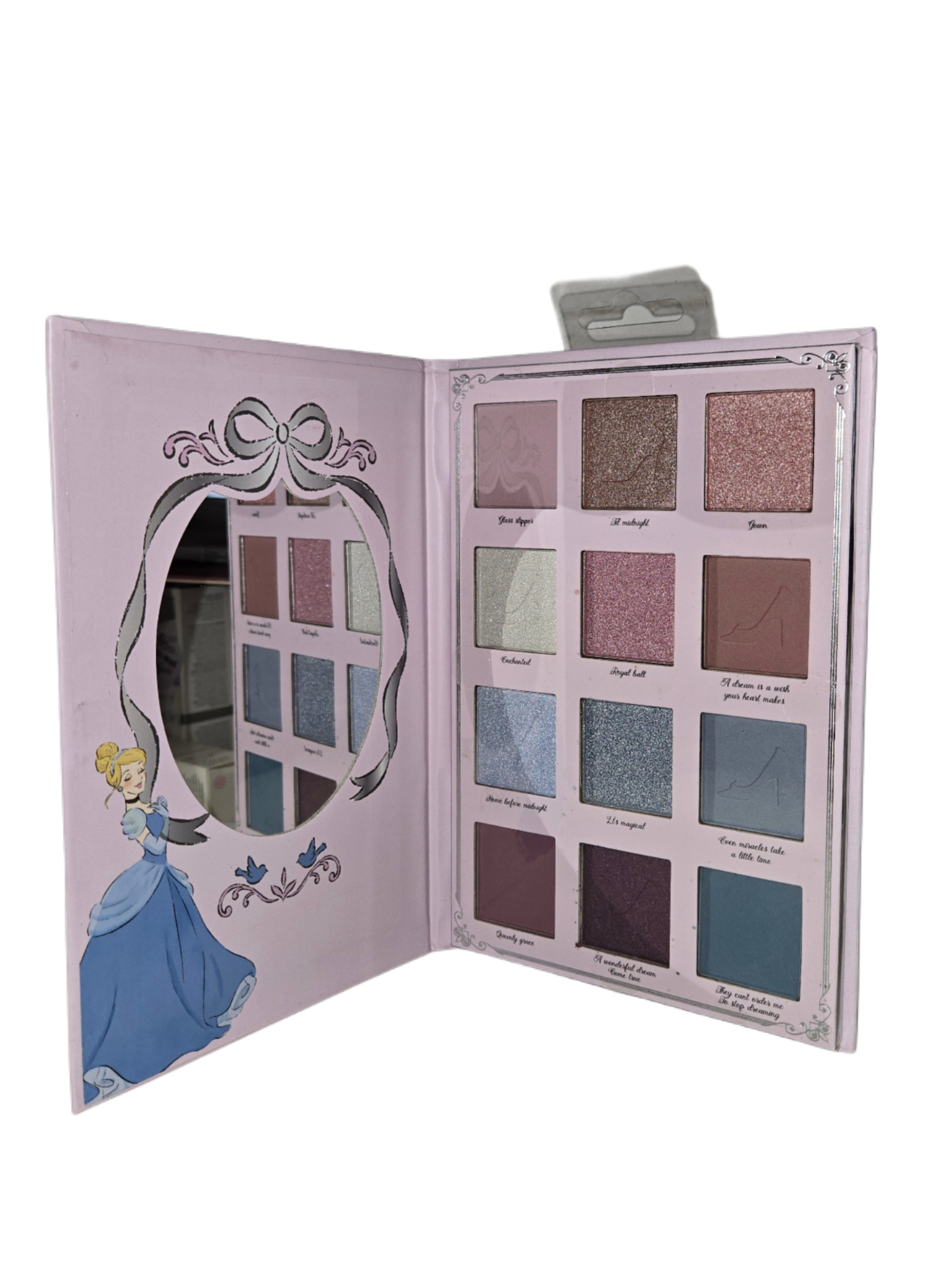 Caja de Princesa Disney Cenicienta