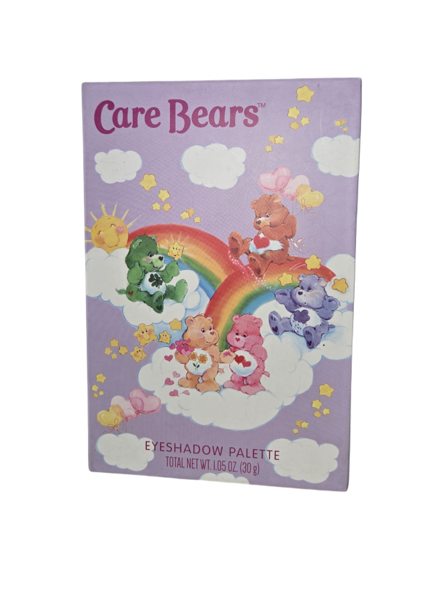 Paleta de sombras Care Bears