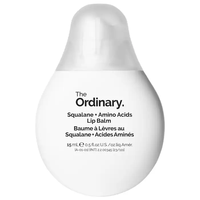 Bálsamo labial Squalane + Amino Acids de The Ordinary