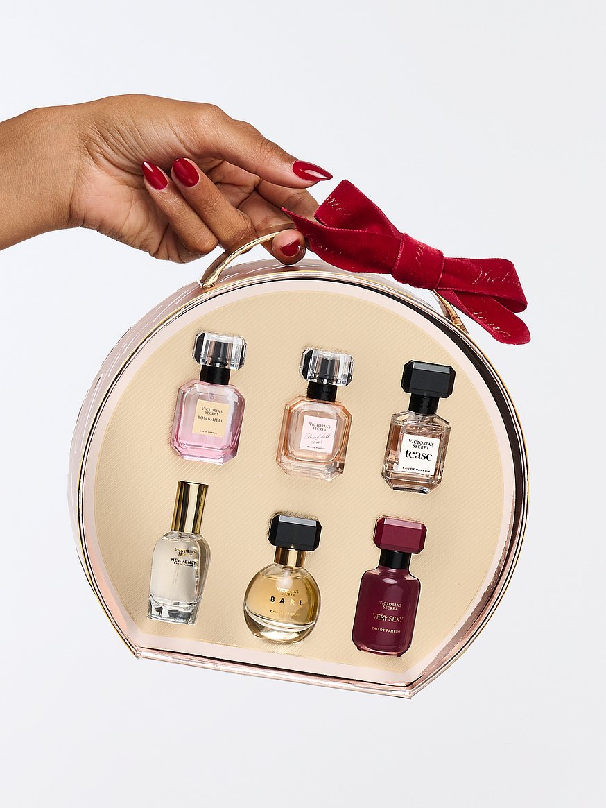 Set de mini perfumes Victoria's Secret