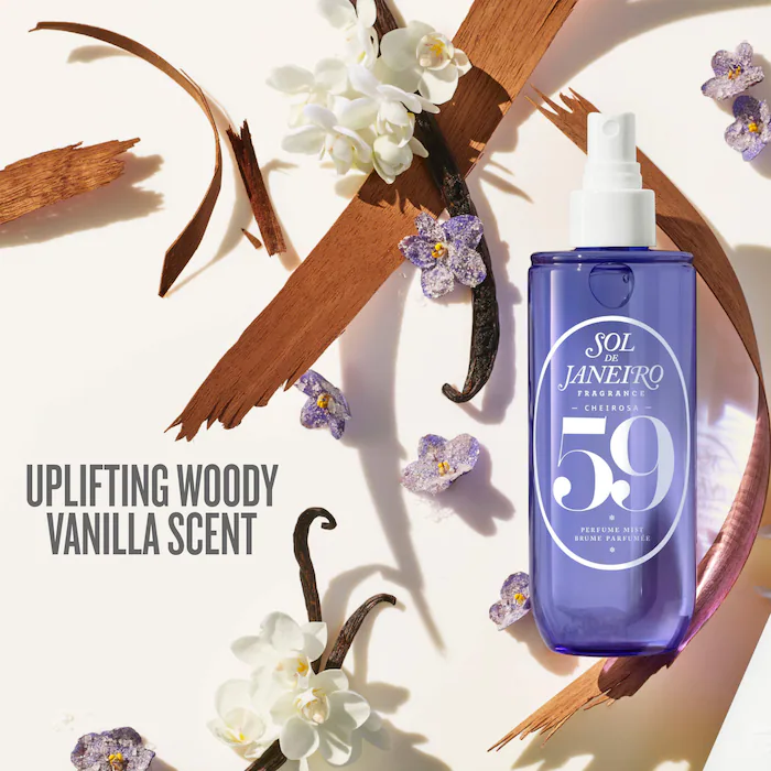 Sol de Janeiro Perfume Mist Cheirosa 59