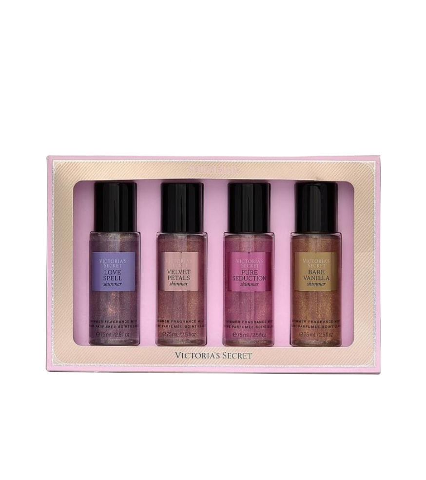 Set de mini brumas Victoria's Secret