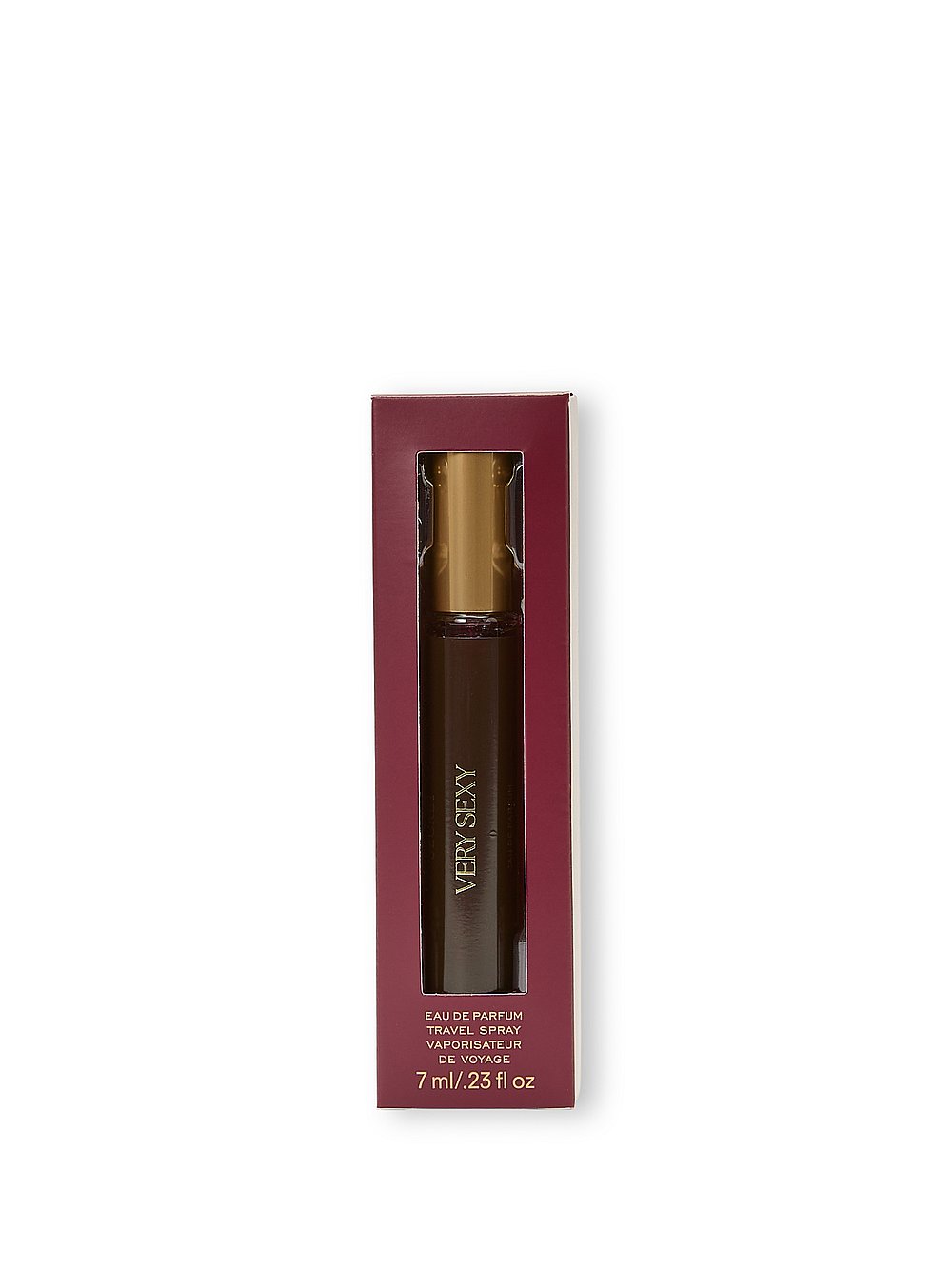 EAU DE PARFUM TRAVEL SPRAY