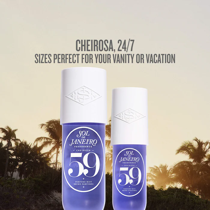 Sol de Janeiro Perfume Mist Cheirosa 59