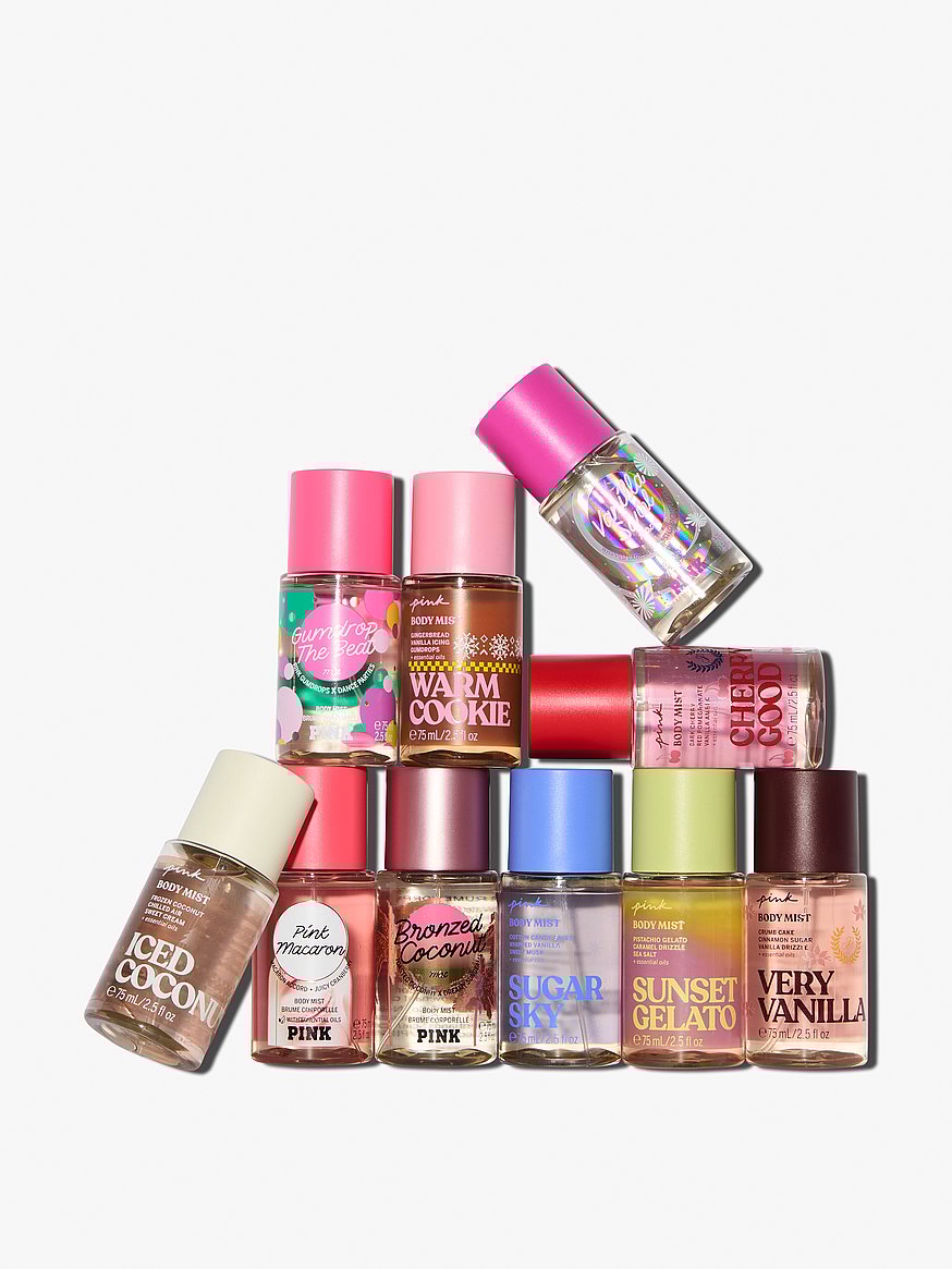 Set de mini perfumes PINK