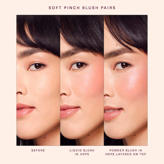 Rubor liquido Rare Beauty