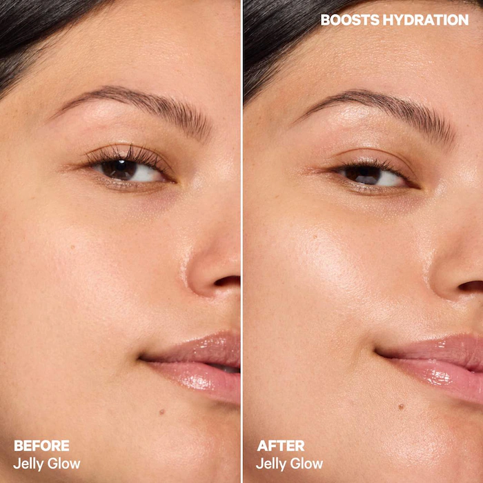 Watermelon jelly glow