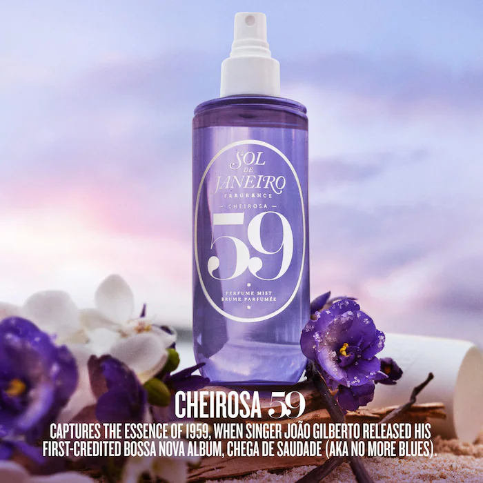 Sol de Janeiro Perfume Mist Cheirosa 59