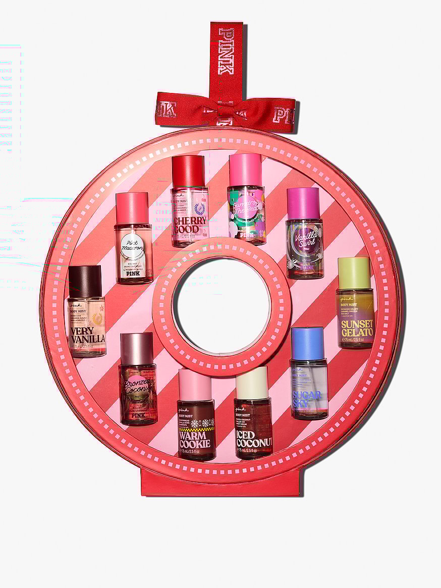 Set de mini perfumes PINK