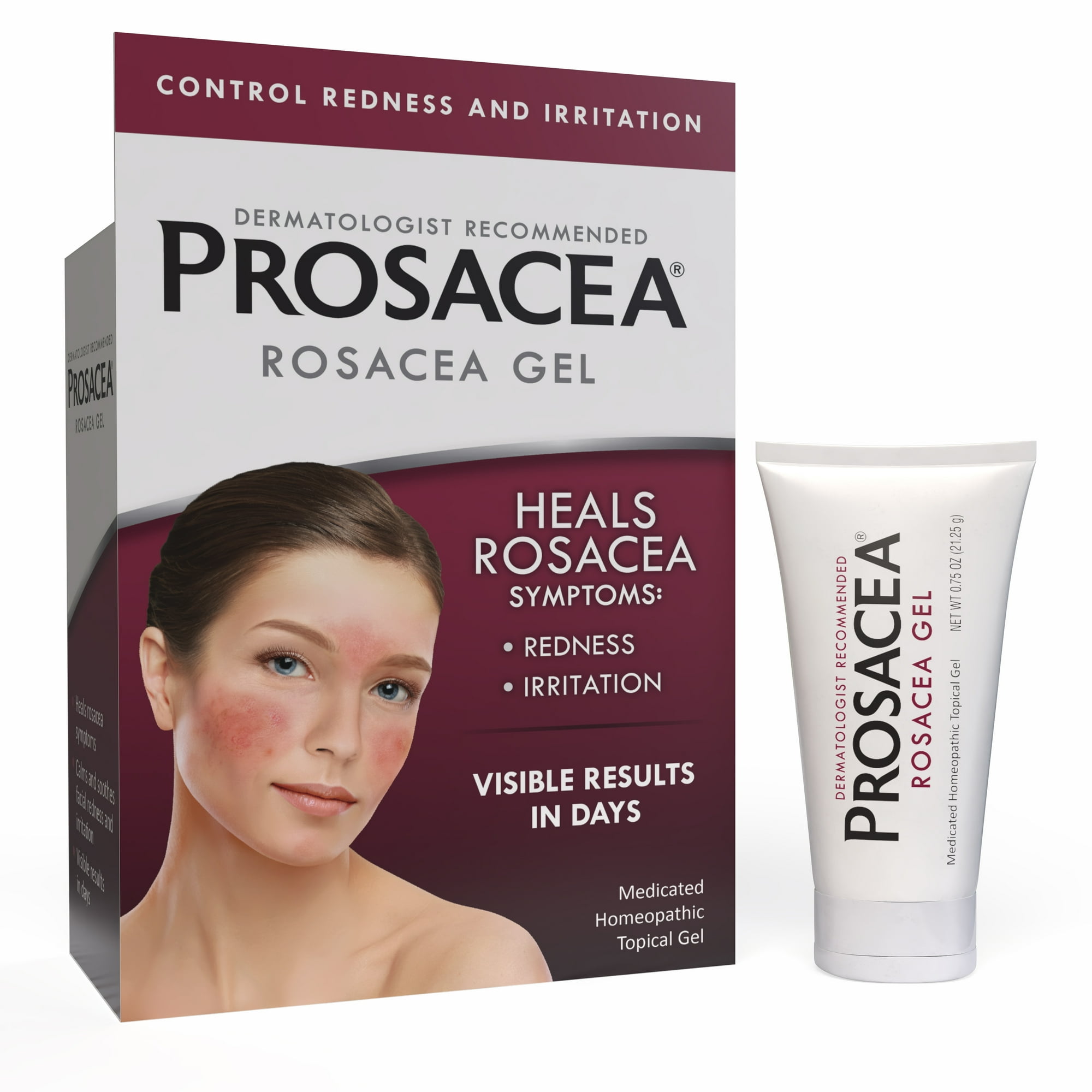 Prosacea Gel para Rosácea
