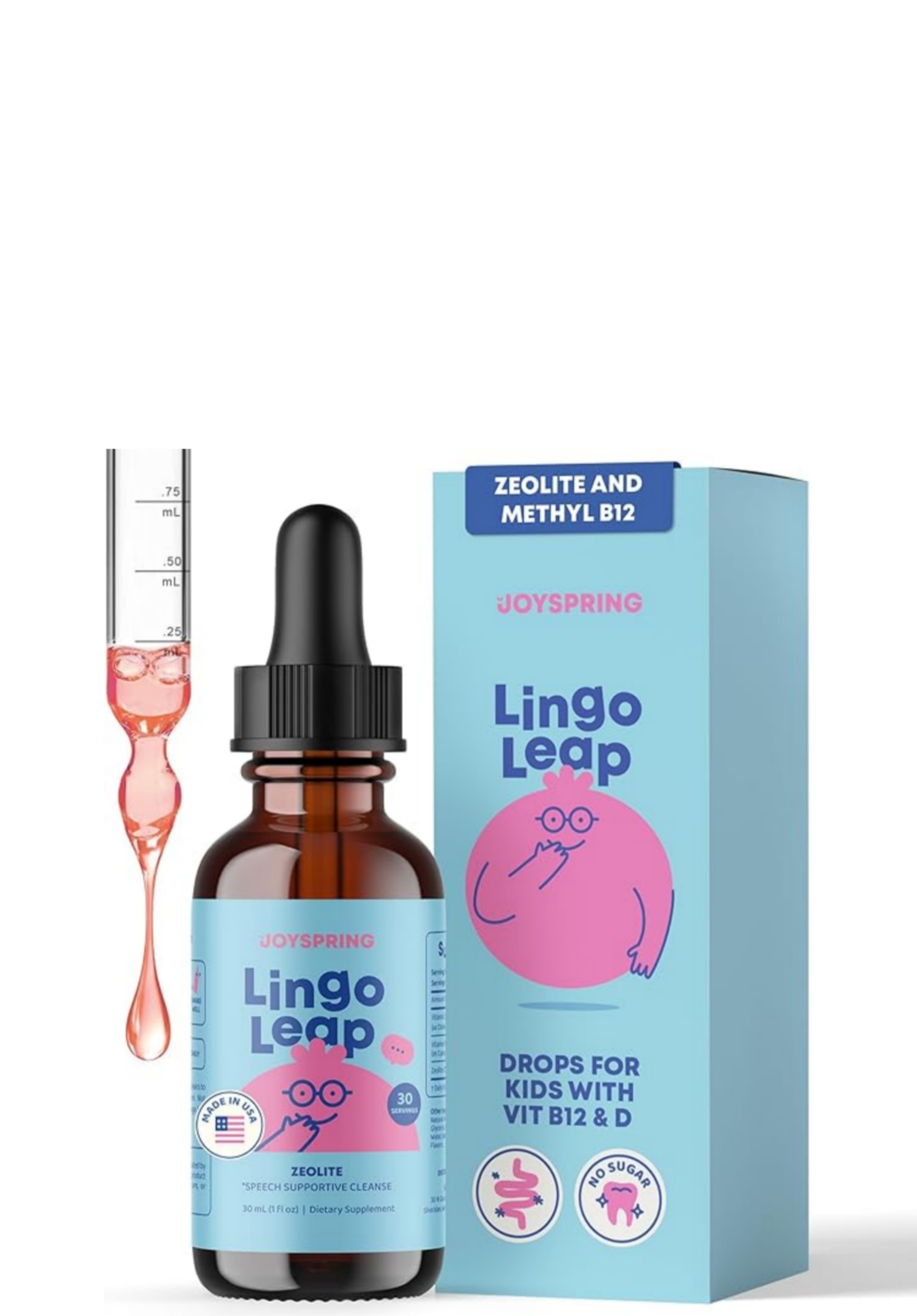 Gotas Lingo Leap