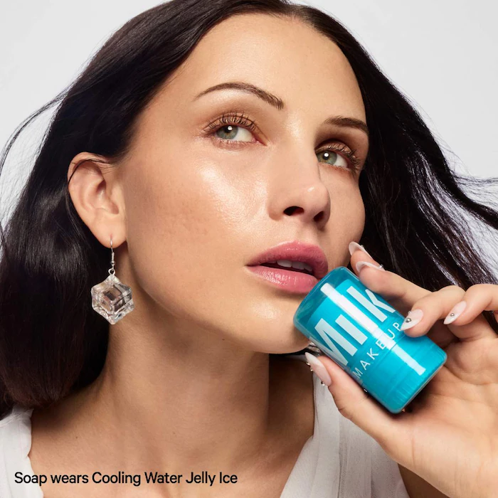 Milk Makeup Cooling Water Jelly Ice 