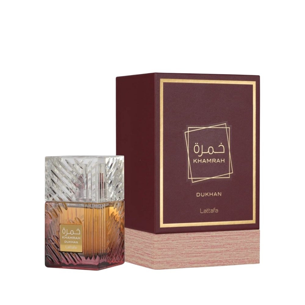 Perfume Khamrah Dukhan Lattafa