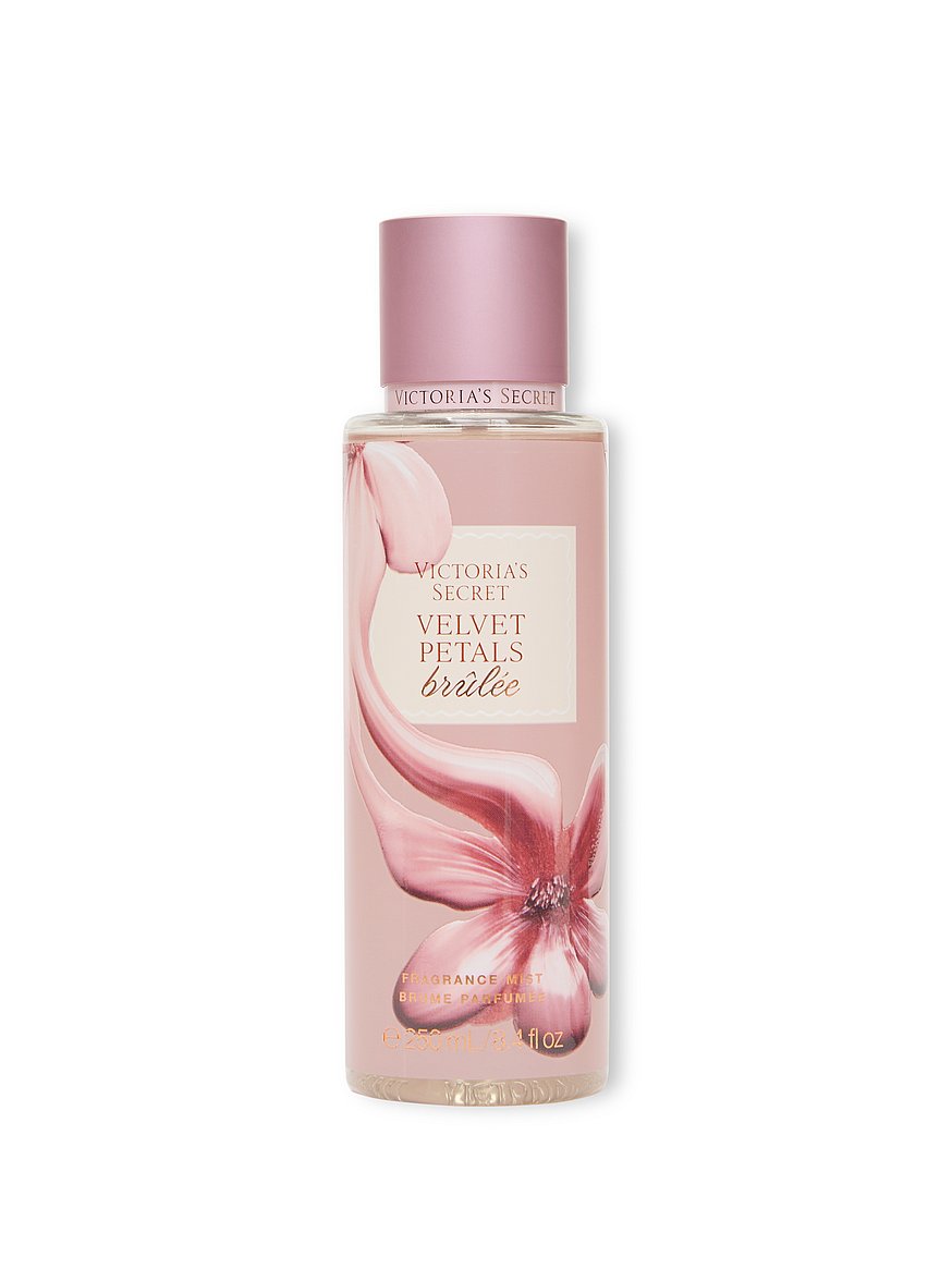 Victoria's Secret Velvet Petals Brûlée