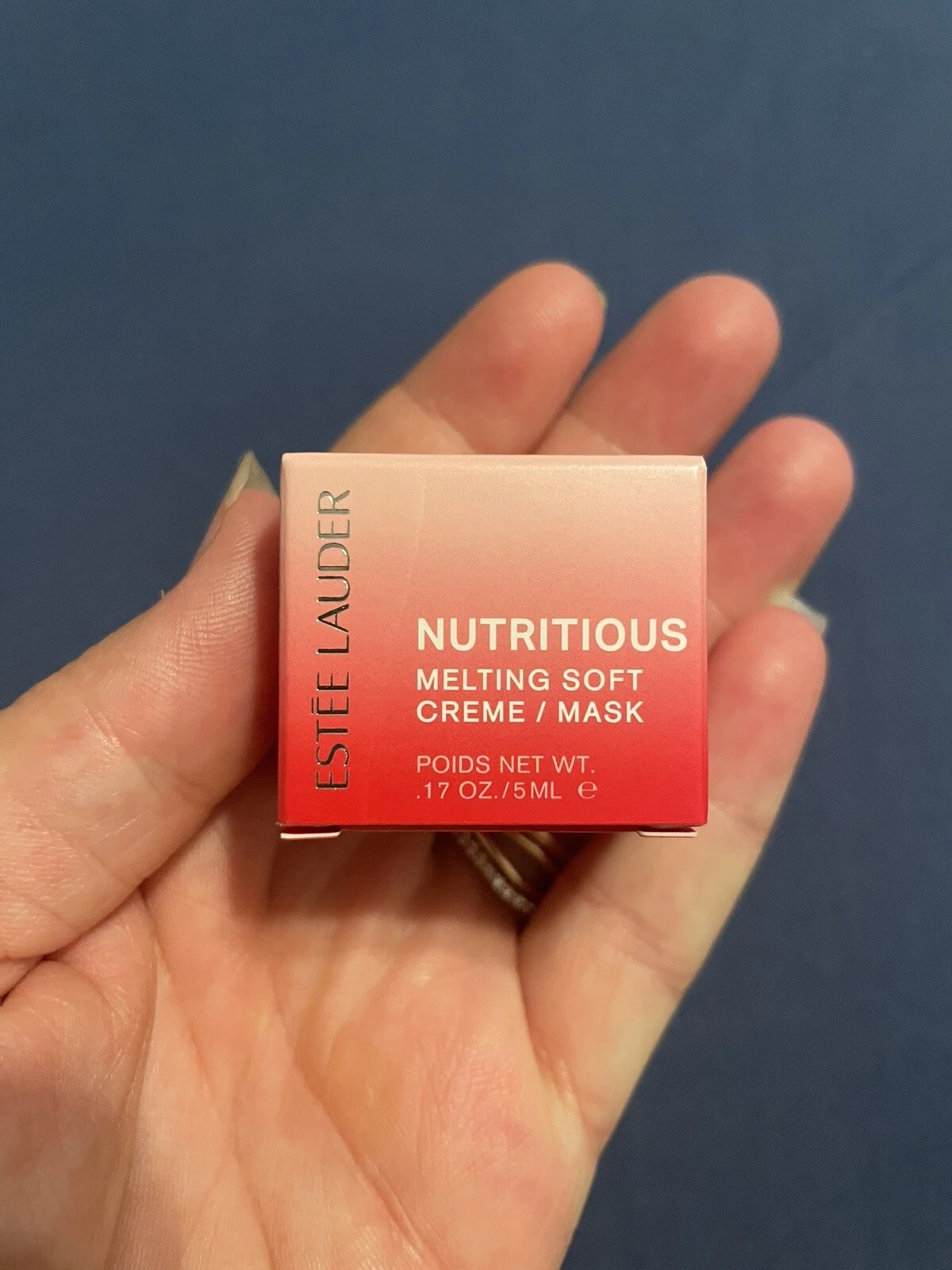 Crema facial nutritiva