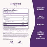 Melatonina Natrol 10 mg 