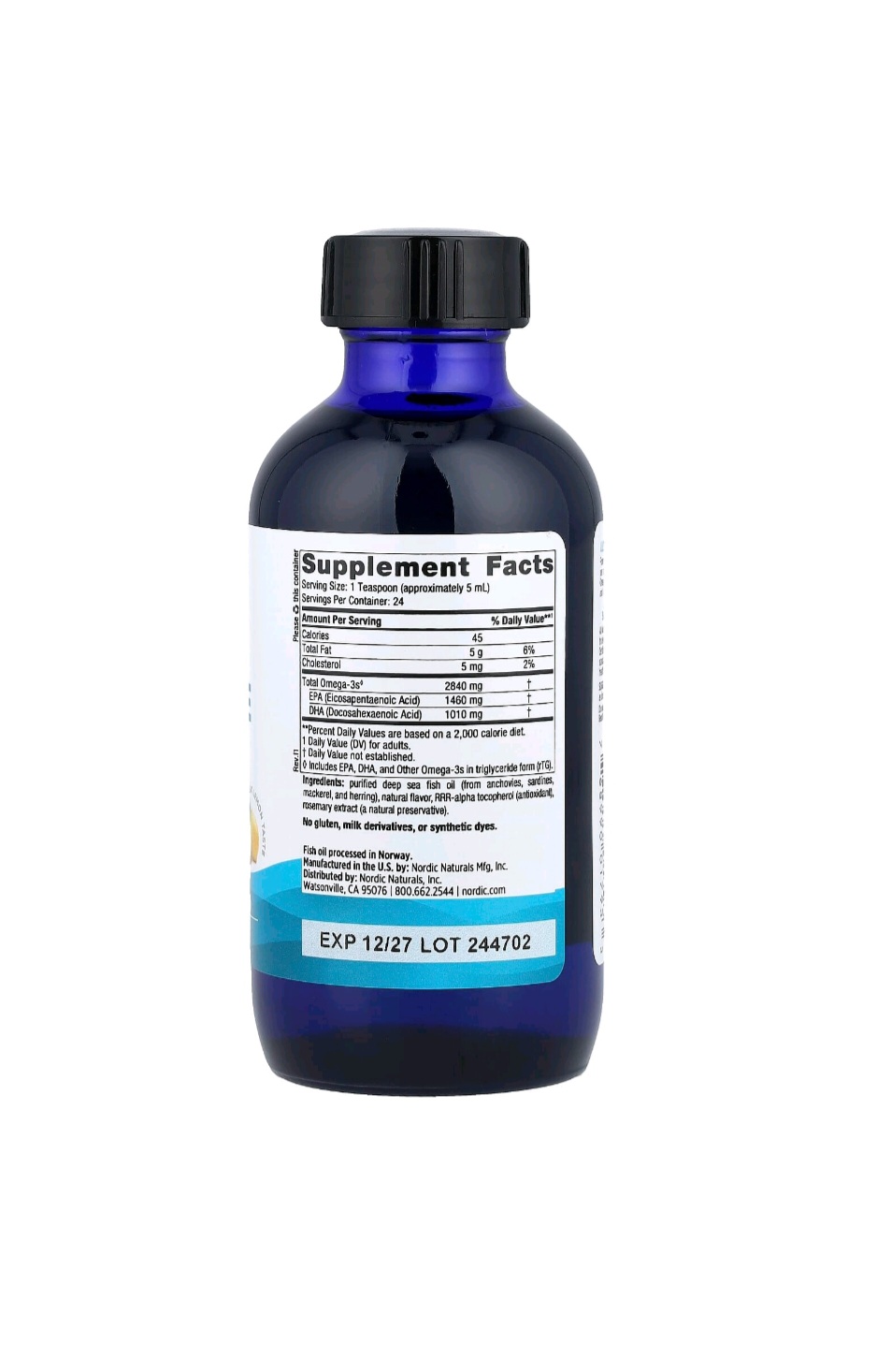 Nordic Naturals Ultimate Omega