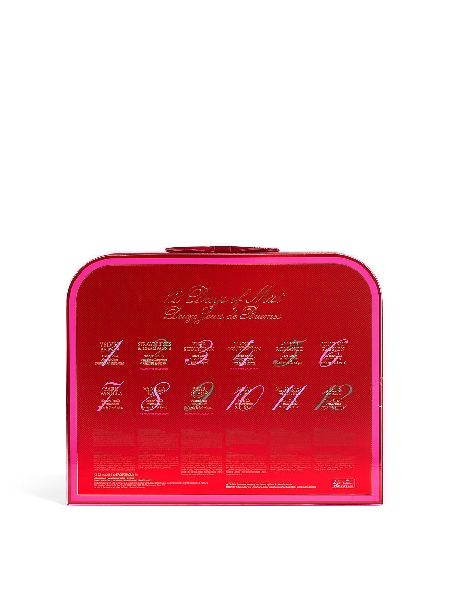 Set de mini fragancias Victoria's Secret