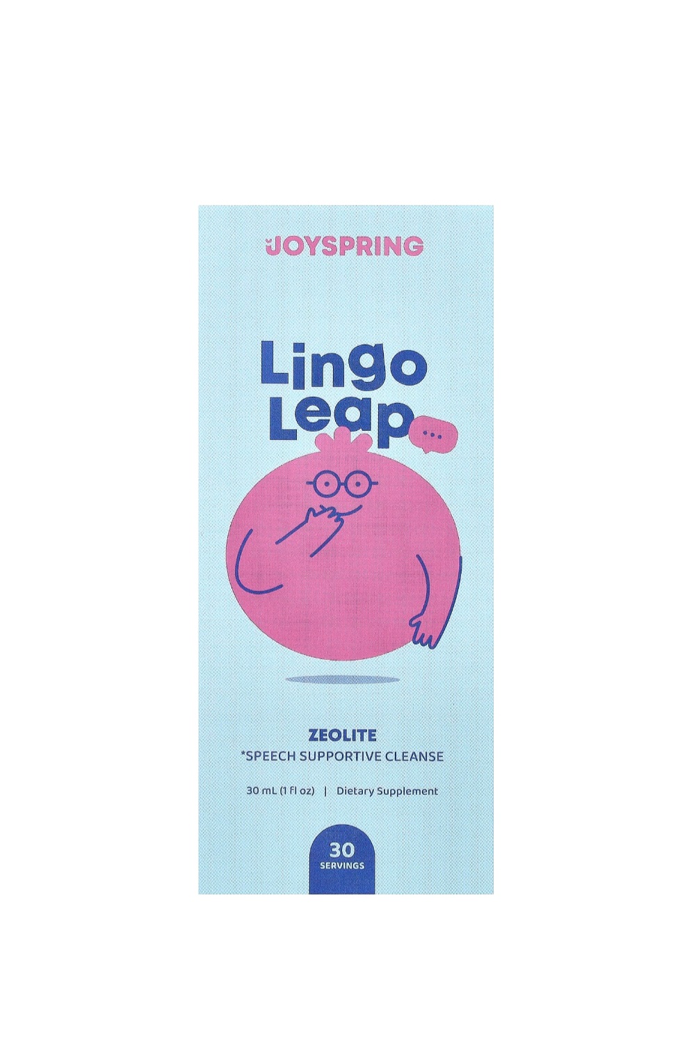 Gotas Lingo Leap