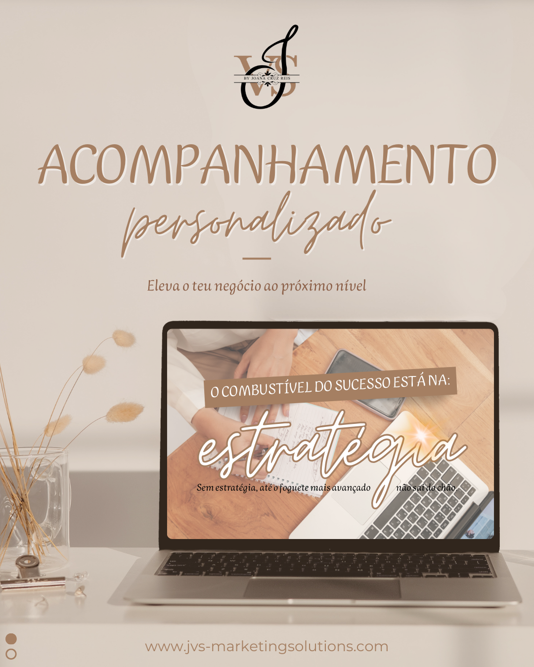 ACOMPANHAMENTO PERSONALIZADO