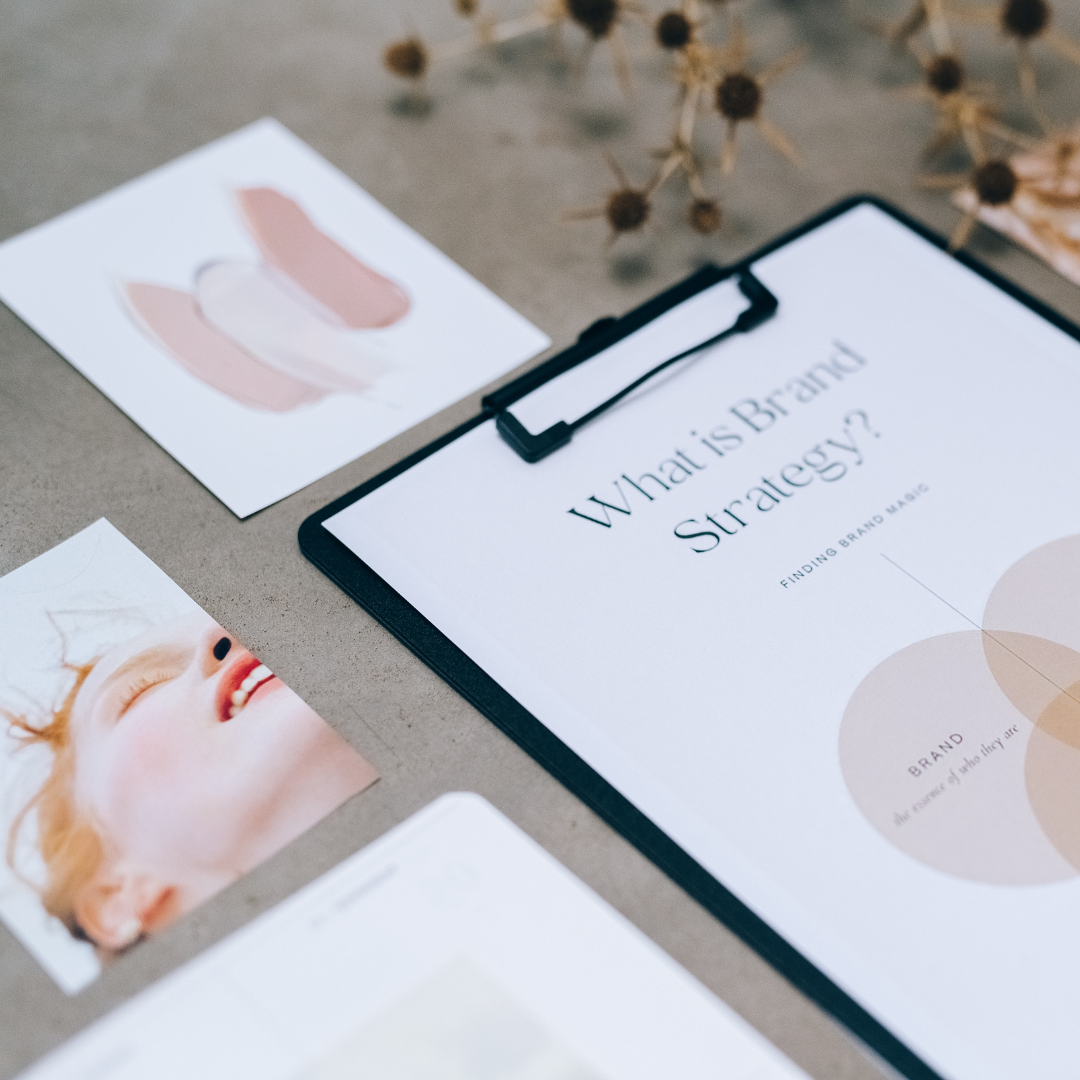 CRÉATION - IDENTITÉ VISUELLE