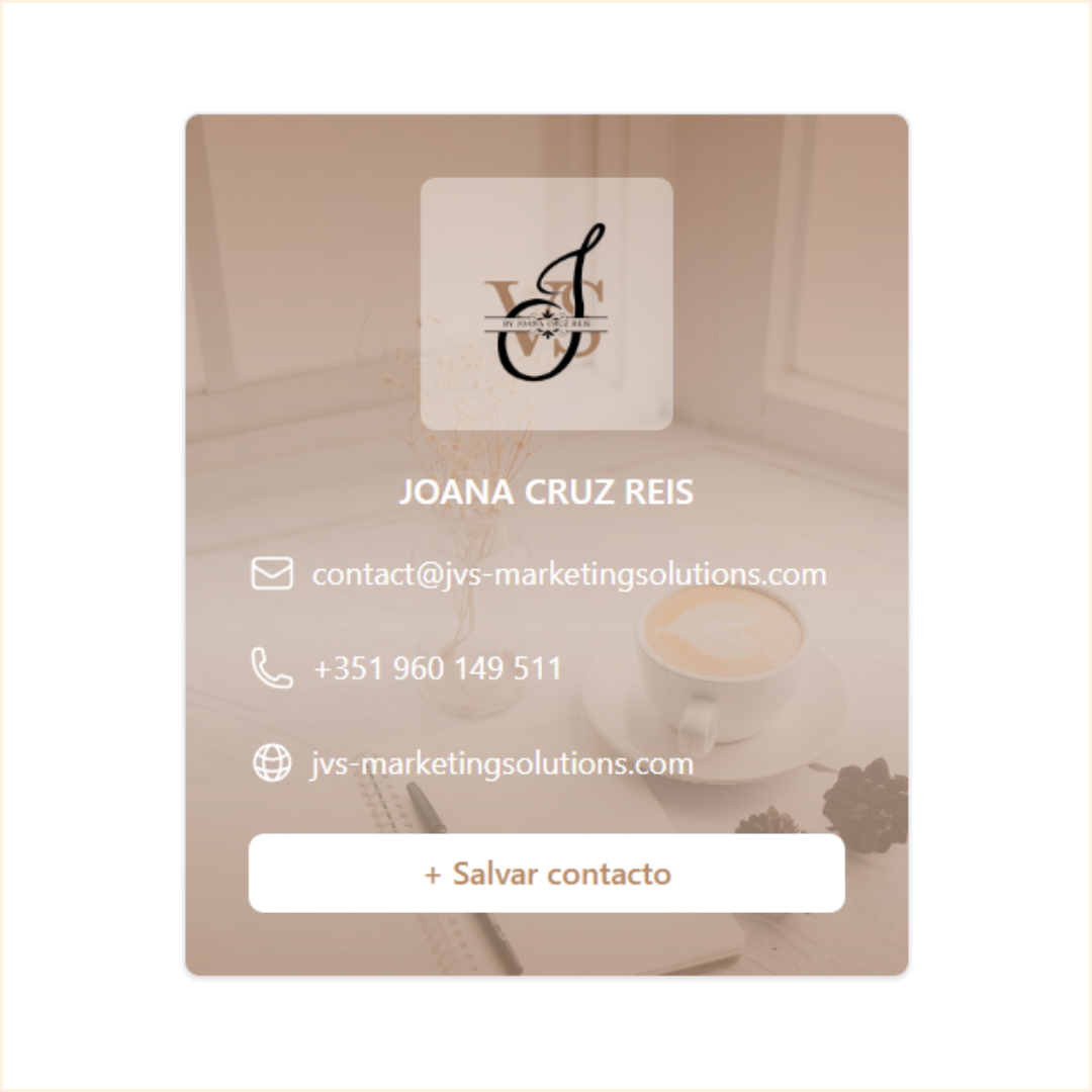 CRÉATION - CARTES DE VISITE NUMÉRIQUES