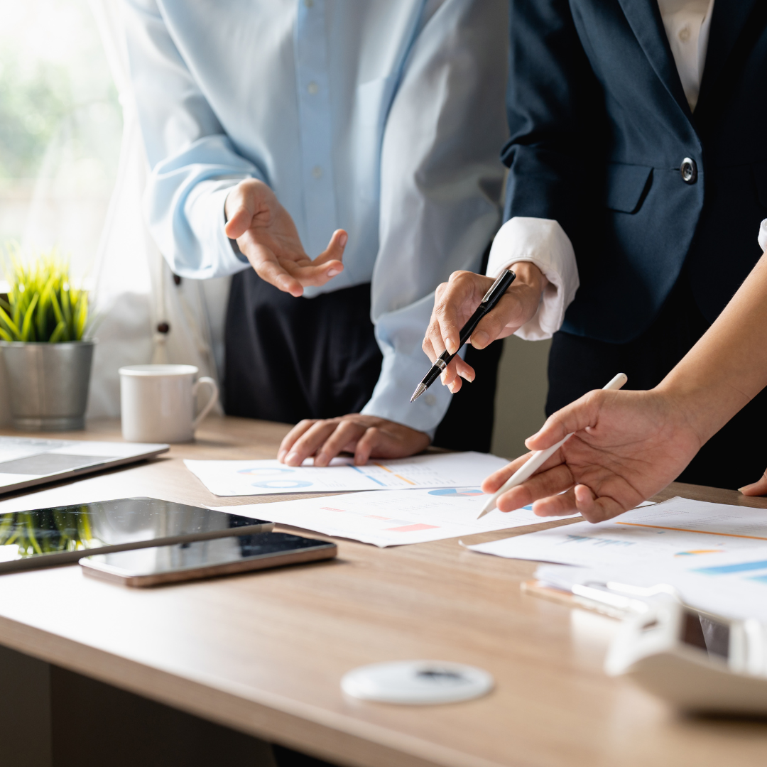 STRATÉGIE DE MARKETING & COMMUNICATION