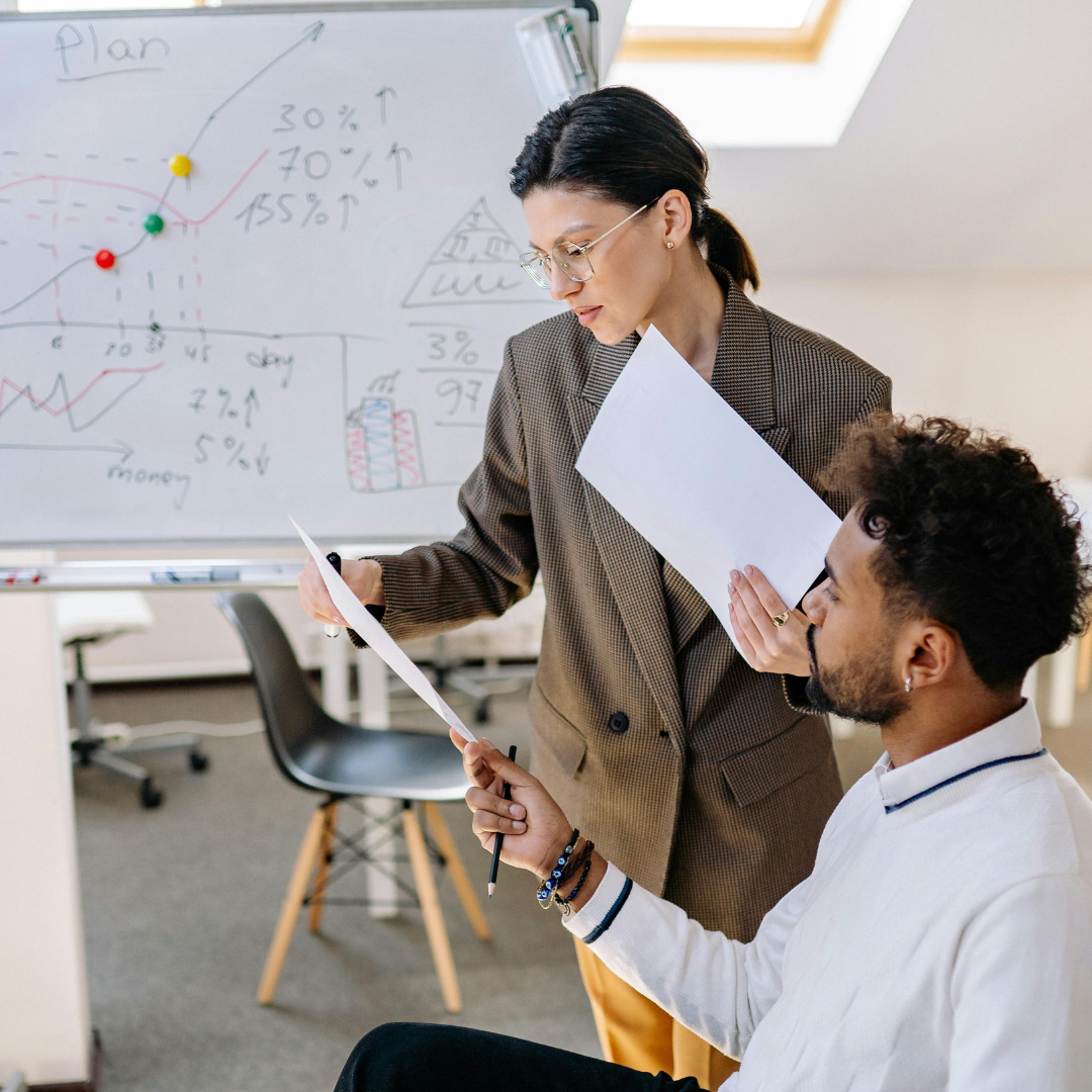 ACCOMPAGNEMENT PERSONNALISÉ