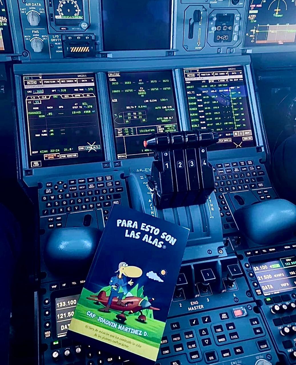 Para Esto Son Las Alas