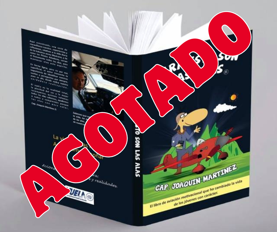 Para Esto Son Las Alas