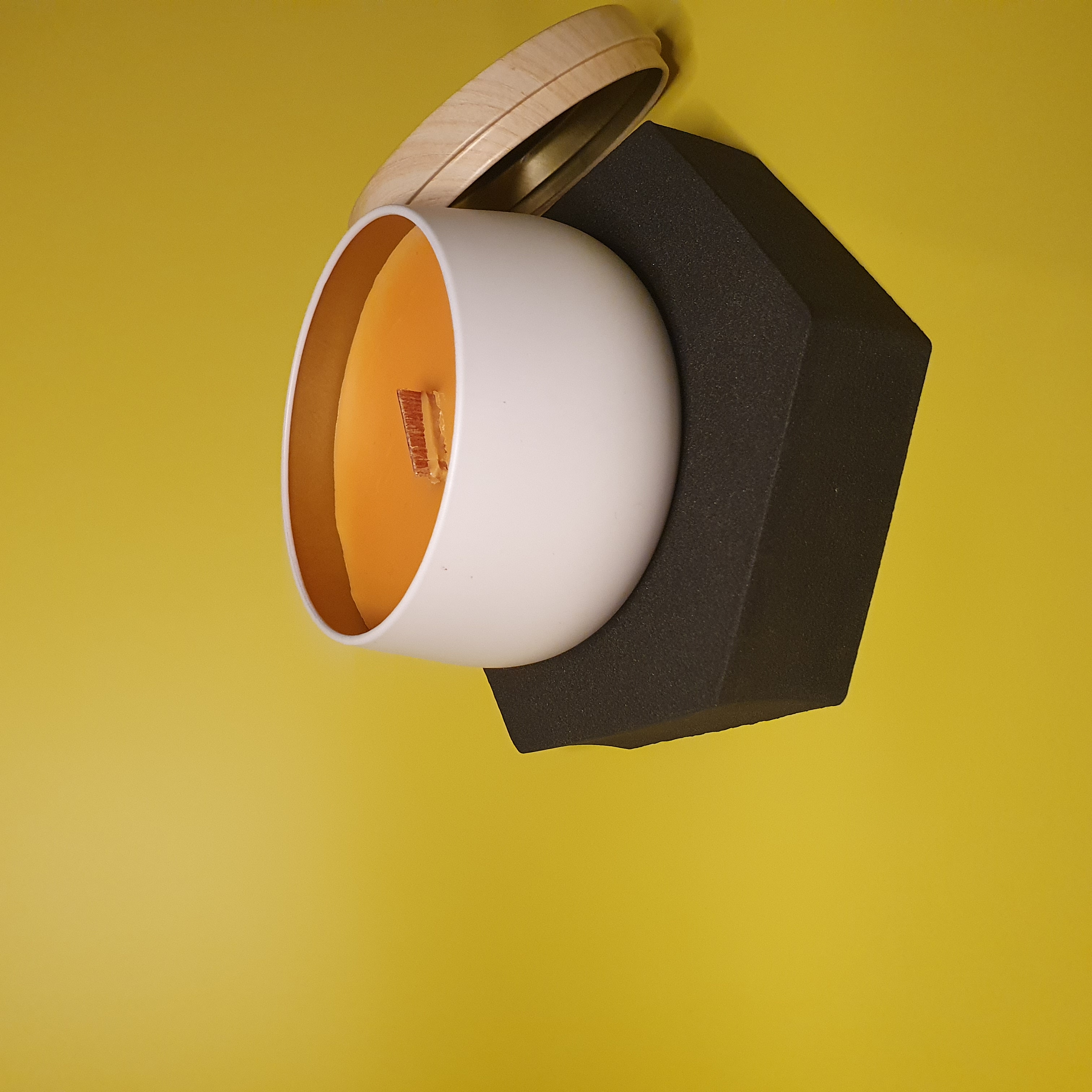 Bougie Coucher de soleil