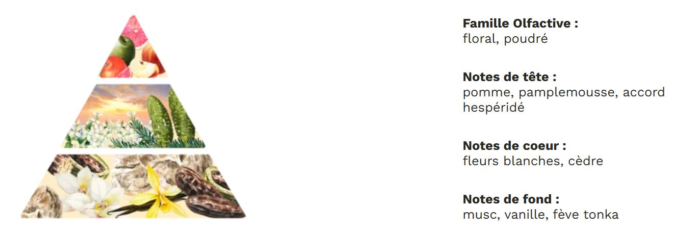 Bougie Coucher de soleil