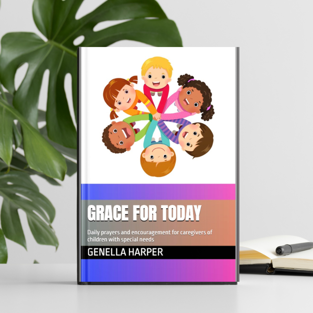 (paperback) Grace for Today
