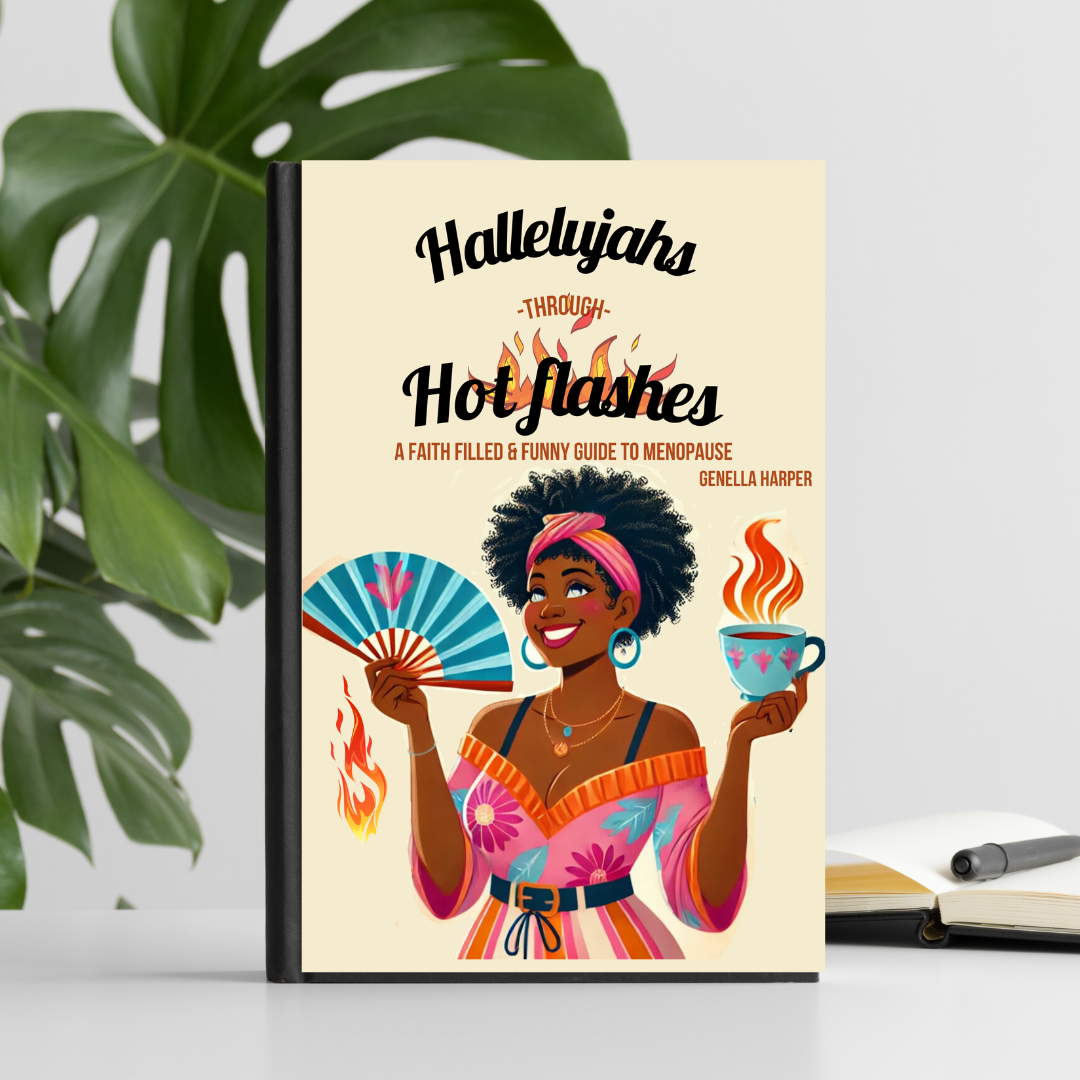 (eBook) Hallelujahs Through Hot Flashes